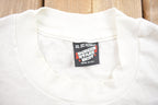 Vintage 1980s Elvis Memorial Postage Stamp Graphic screen Stars T Shirt