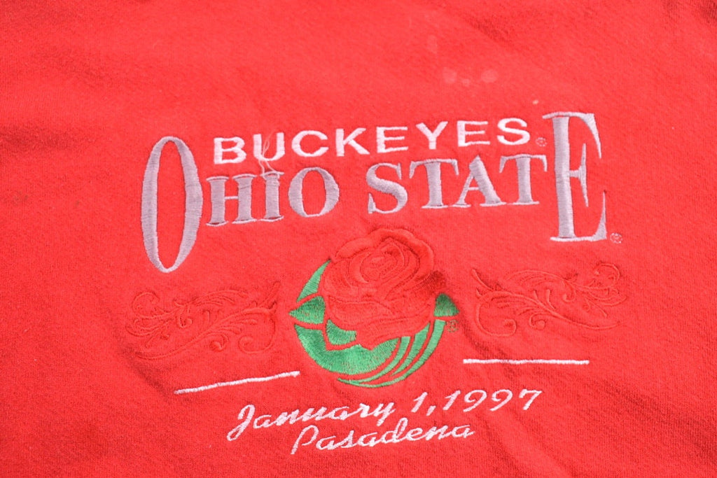 Vintage 1997 Pasadena University Of Ohio State Collegiate Crewneck