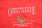 Vintage 1997 Pasadena University Of Ohio State Collegiate Crewneck