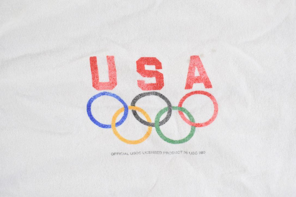 Vintage 1990s USA Olympics Graphic T-Shirt
