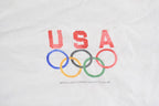 Vintage 1990s USA Olympics Graphic T-Shirt