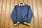 Vintage 1980s Champion RCC Windbreaker Jacket