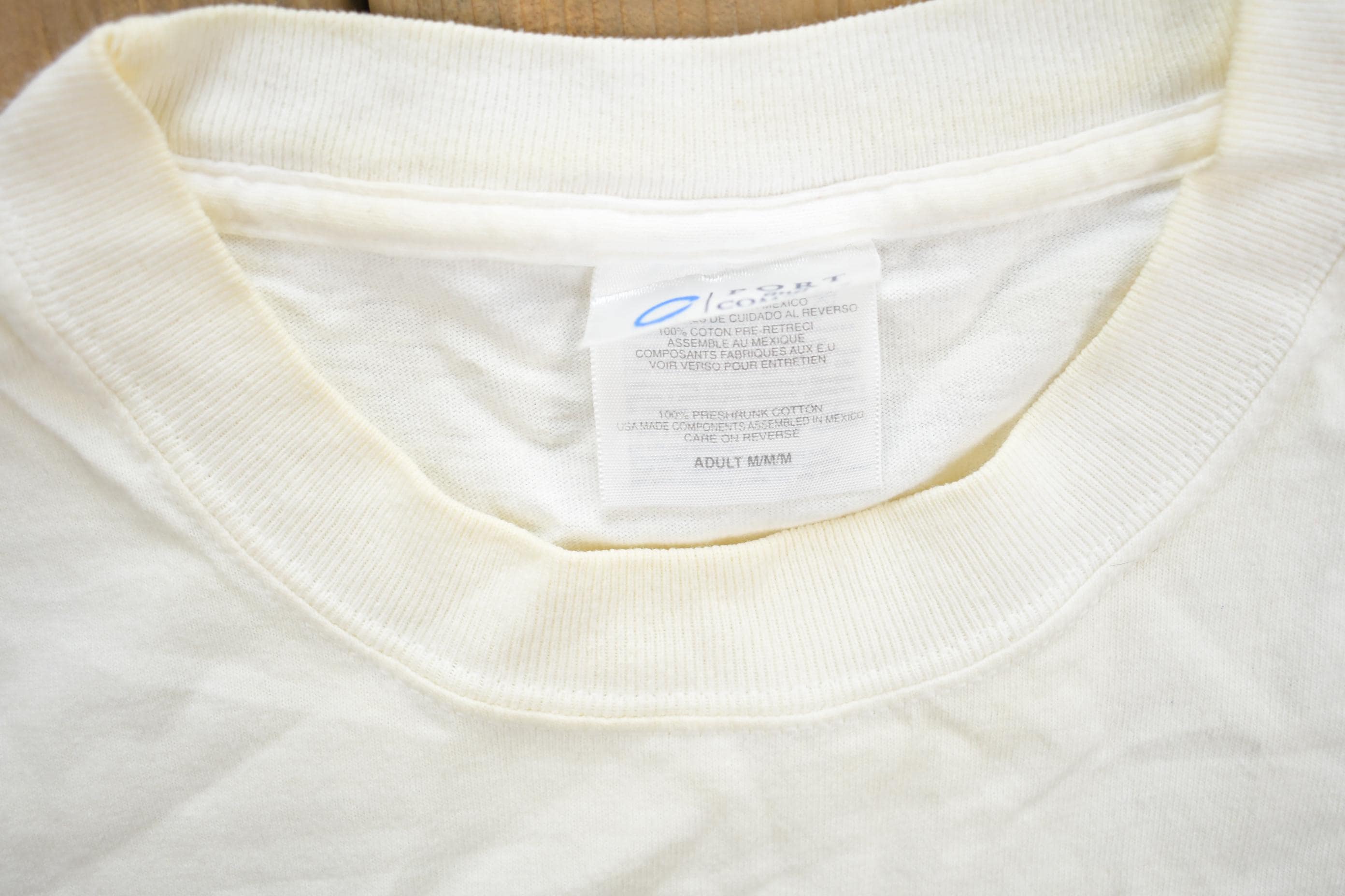 Vintage 1990s Ana Spec Antibodies T- Shirt