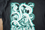 Vintage 1990s Rocawear Graphic T Shirt Women's T Shirt