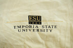 Vintage 1990s Emporia State University Crewneck Sweatshirt Men's Medium  College Sweatshirt  Collegiate  90s Sweater  Embroidered