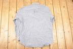 Vintage Y2K Polo By Ralph Lauren Plaid Button Up Shirt Men's L / 2000's Preppy Style / Boxy Fit Polo