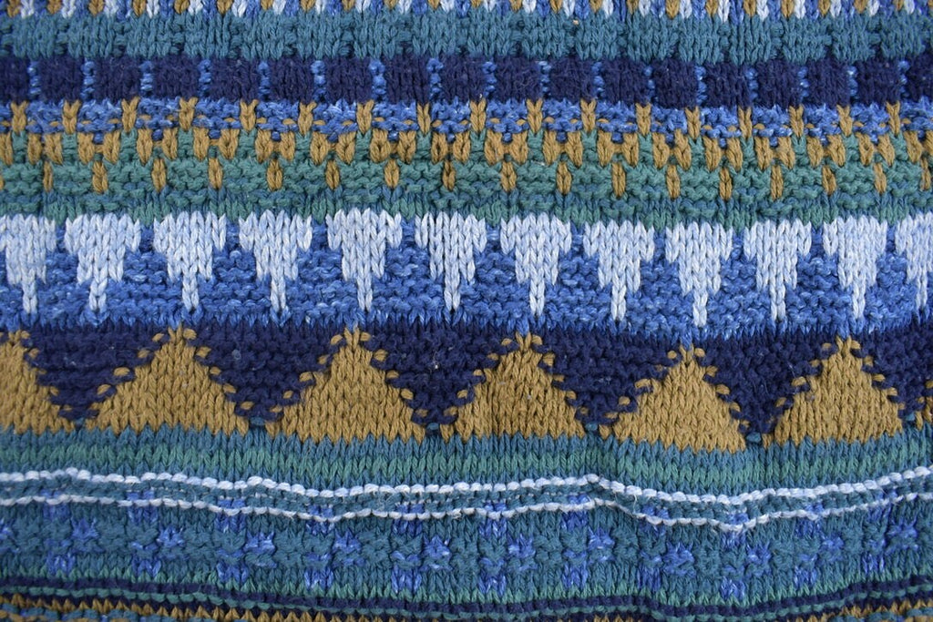 Vintage 1990s Eddie Bauer Knitted Sweater
