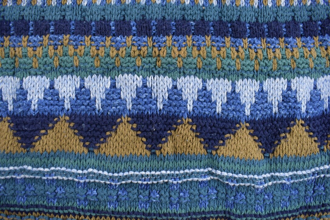 Vintage 1990s Eddie Bauer Knitted Sweater