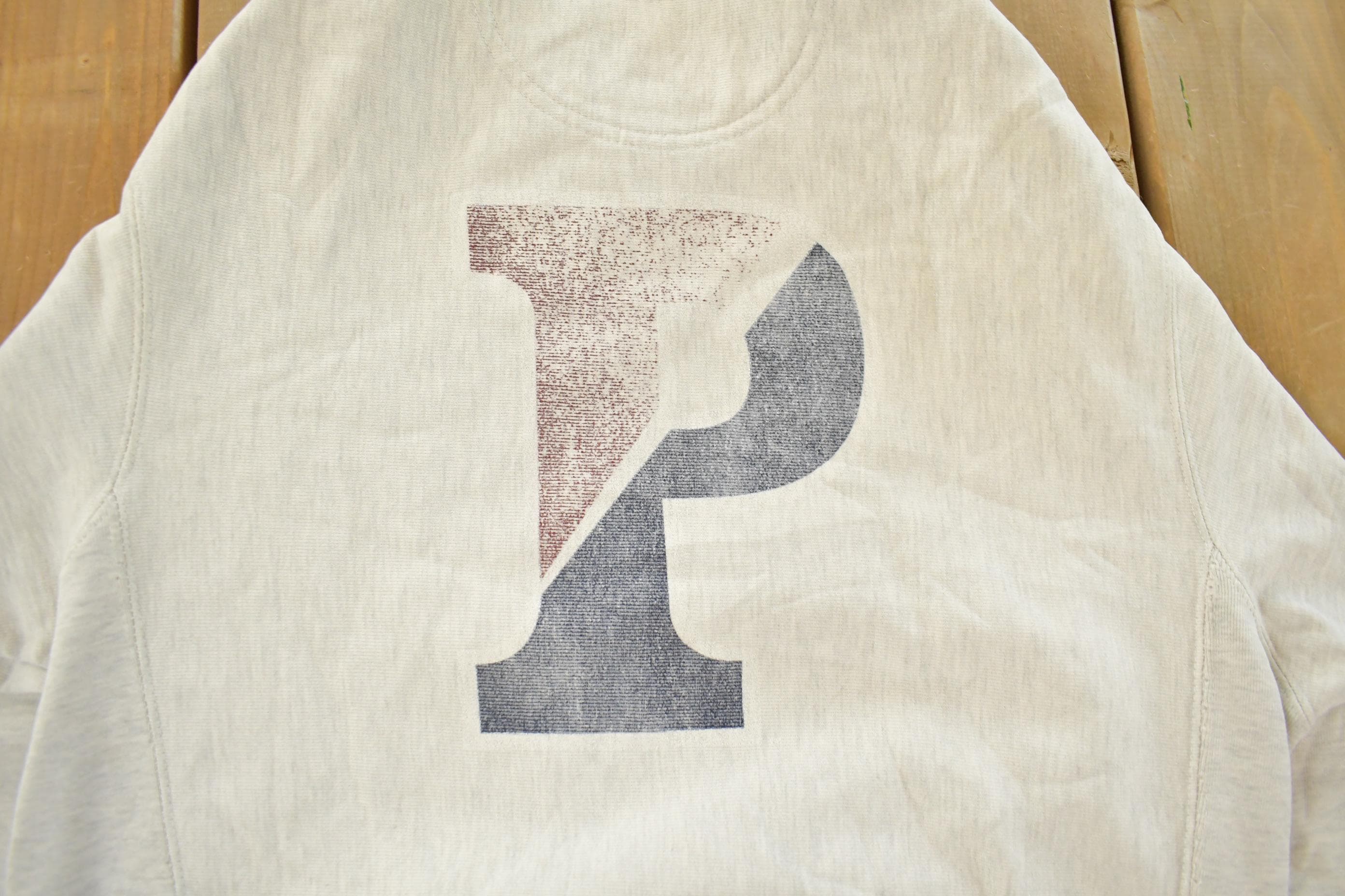 Vintage 1990s Champion Reverse Weave University of Pennsylvania Crewneck Sweatshirt Men's Small