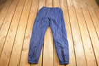 Vintage 1990s Nike Women's Windbreaker Track Suit Size M (8-10)