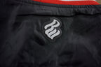 Vintage 2000s Roc A Wear Deadstock Embroidered Windbreaker Snap Button Jacket Size XL