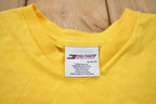 Vintage 1990s Tommy Hilfiger Athletics Logo Graphic T Shirt