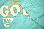 Vintage 1990s "God Has Been So Good 2 Me" Graphic T-Shirt