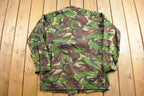 Vintage 1999 Military Smock Jacket