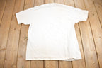 Vintage 1990s Gardening Graphic T Shirt /