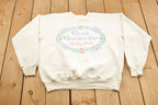 Vintage 1990s Great Grandma Crewneck Sweater