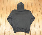 Vintage 1990s Discus Athletic Blank Hoodie Sweatshirt Mens L