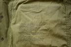 Vintage 1951 Army Field Jacket Shell