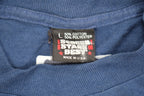 Vintage 1990s Michigan Fame & Fortune Lottery Graphic T Shirt