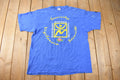 Vintage 1990s Special Olympics Single Stitch Starter Graphic T Shirt Made In USA Size XL
