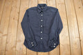 Vintage 1990s Blank Club Monaco Button Up Shirt
