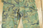 Vintage 1990s Army Camouflage Cargo Pants Size 38 x 32