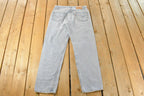 Vintage 1990s Levi's Distressed 550 Relaxed Fit Denim Jeans Men's 33 x 33 / 90s Levi's / Blown Out Sun Faded Jeans