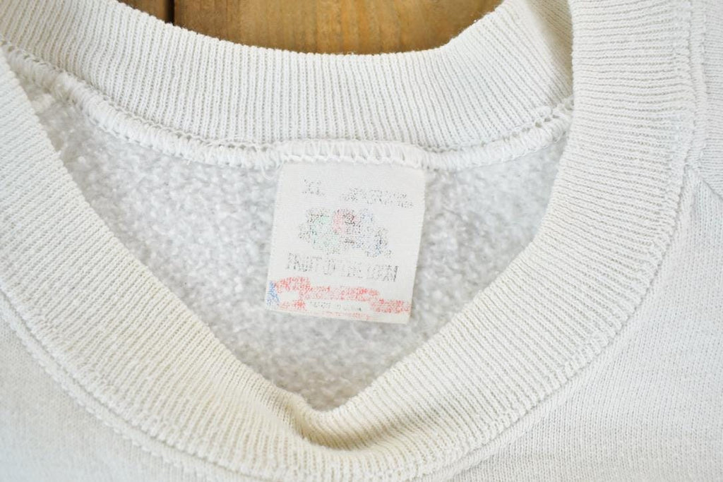 Vintage 1991 Operation Desert Storm Military Crewneck Sweatshirt