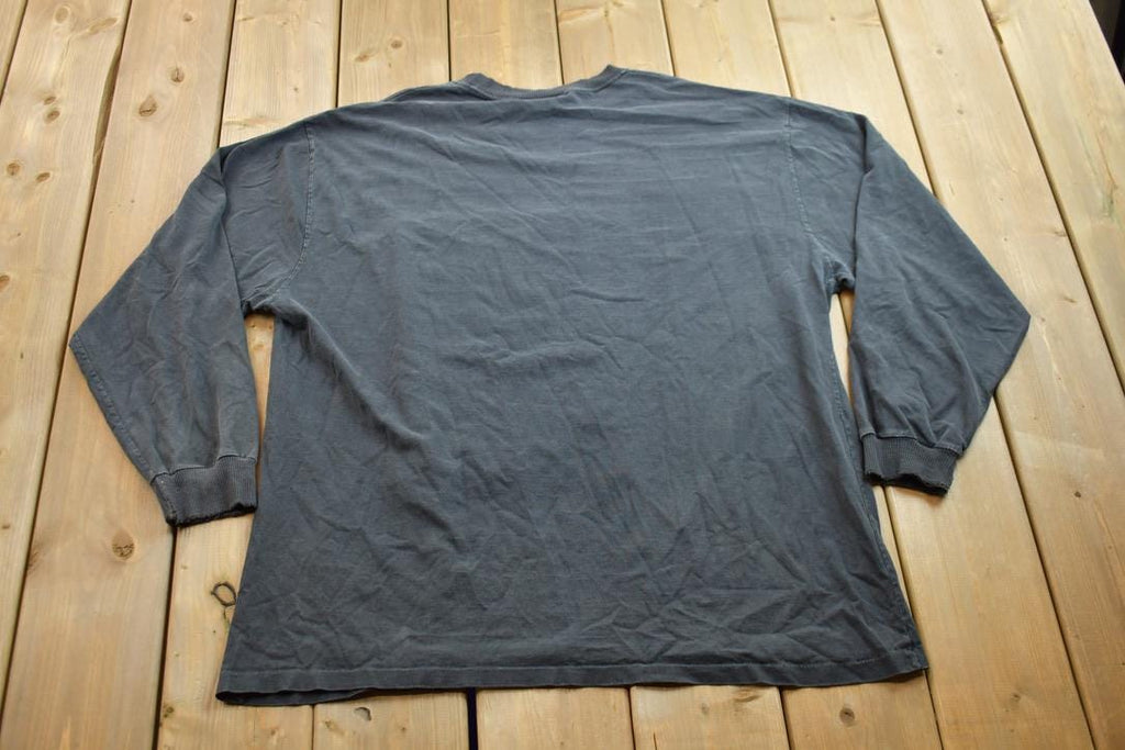 Vintage 1990s Harley Davidson Longsleeve Shirt