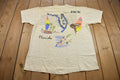 Vintage 1990s Panama Jack Florida State T-Shirt