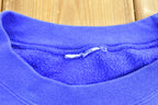 Vintage 1990s GVSU Champion Crewneck Sweatshirt