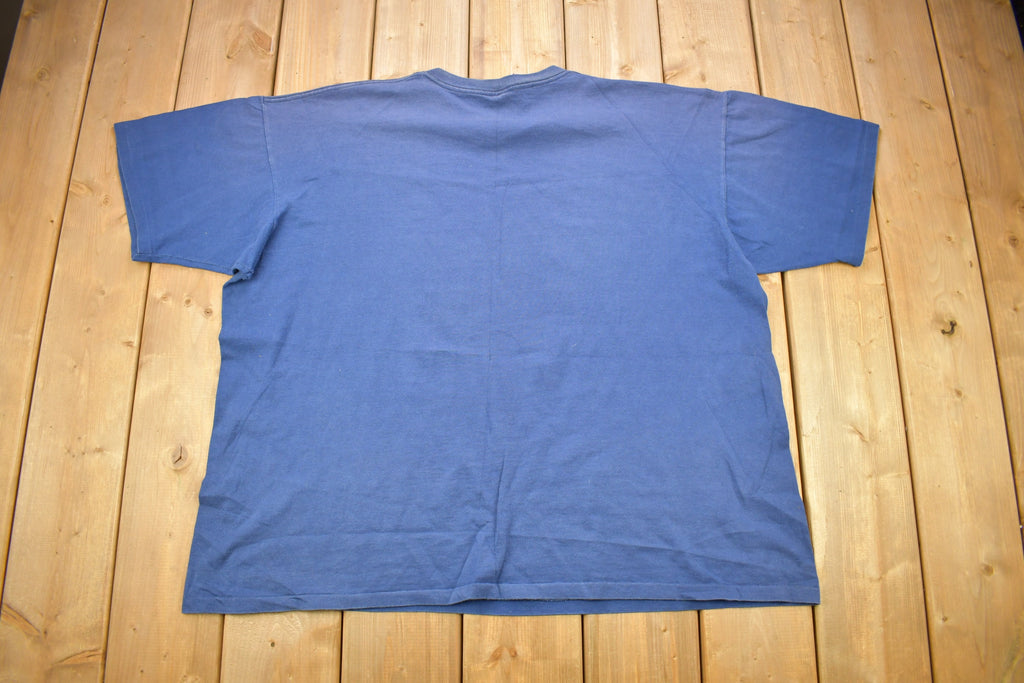 Vintage 1990s Disney's The Lion King Mustafa Ghost T-shirt