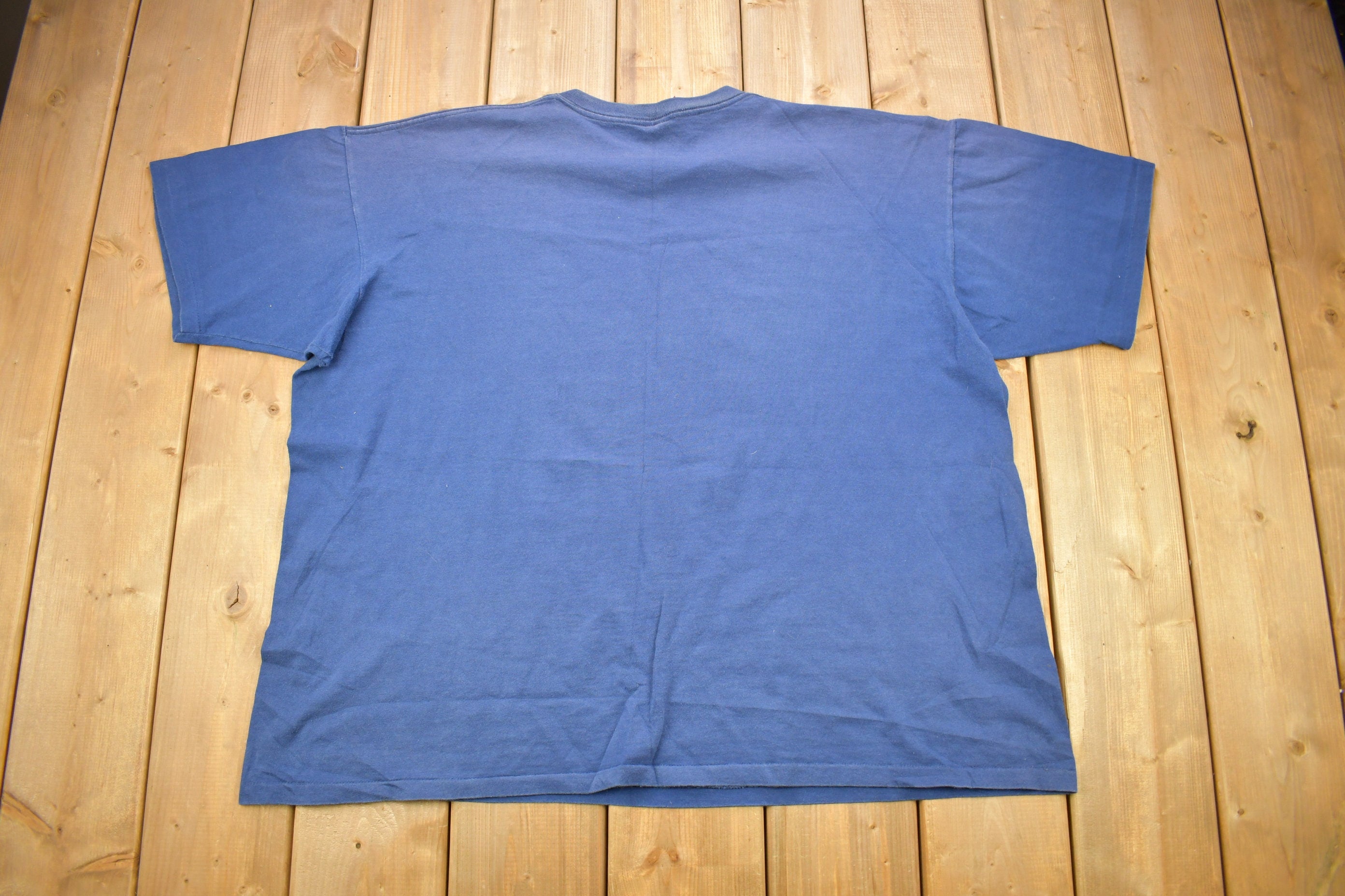 Vintage 1990s Disney's The Lion King Mustafa Ghost T-shirt