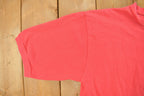 Vintage 1990s Acme Clothing Looney Tunes Embroidered Polo T-Shirt