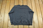 Vintage 1990s Otter Tail Lake Crewneck Sweatshirt Mens Medium