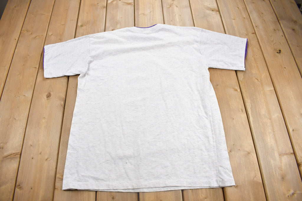 Vintage 1980s Halifax Nova Scotia Souvenir T Shirt