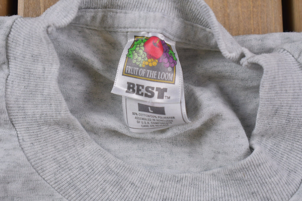 Vintage 1998 Middle School Graphic T-Shirt