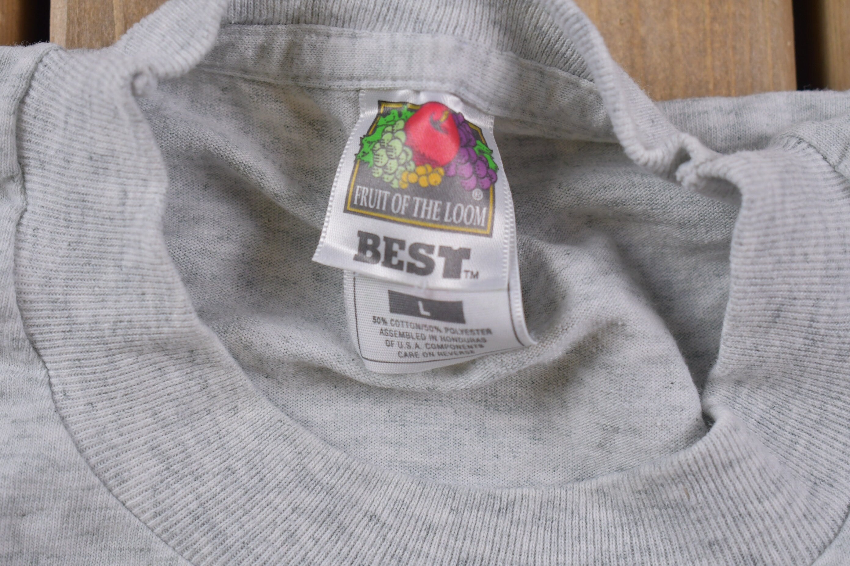 Vintage 1998 Middle School Graphic T-Shirt