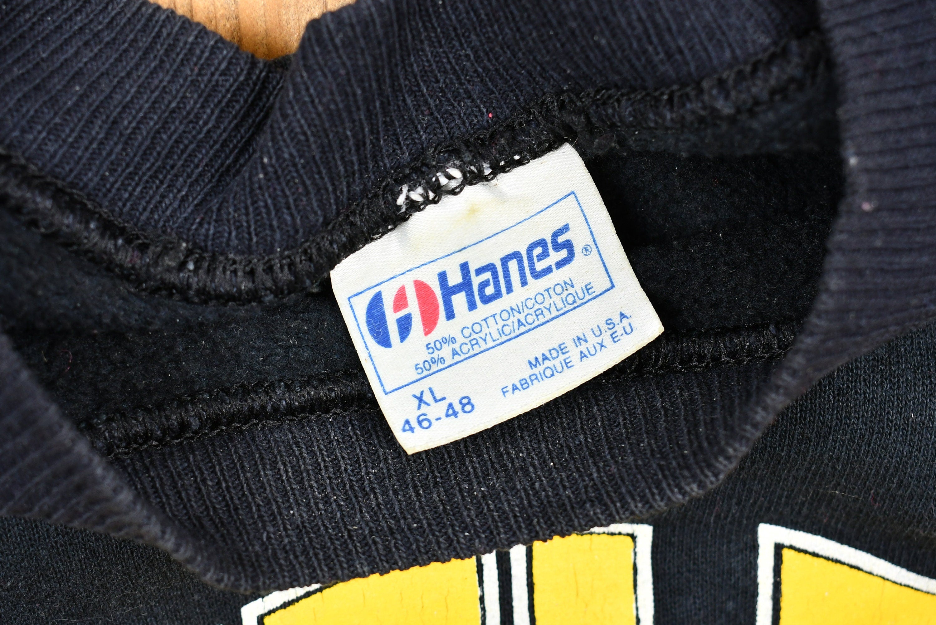 Vintage 1990s Pittsburgh Steelers Crewneck Sweatshirt