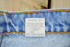 Vintage 1990s Levi's 550 Red Tab Jeans Size 34 x 34 / 90s Denim / Streetwear Fashion / Vintage Denim / Jeans / Vintage Levi's