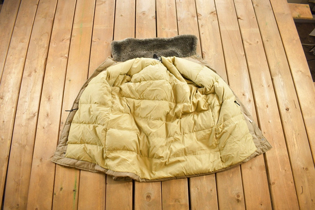 Vintage 1990s Browning Puffer Jacket