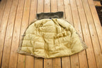 Vintage 1990s Browning Puffer Jacket