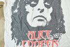 Vintage 2004 Alice Cooper Tour Promo Band T-Shirt Men's M