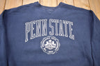 Vintage 1990s Penn State University Nittany Lions Collegiate Crewneck