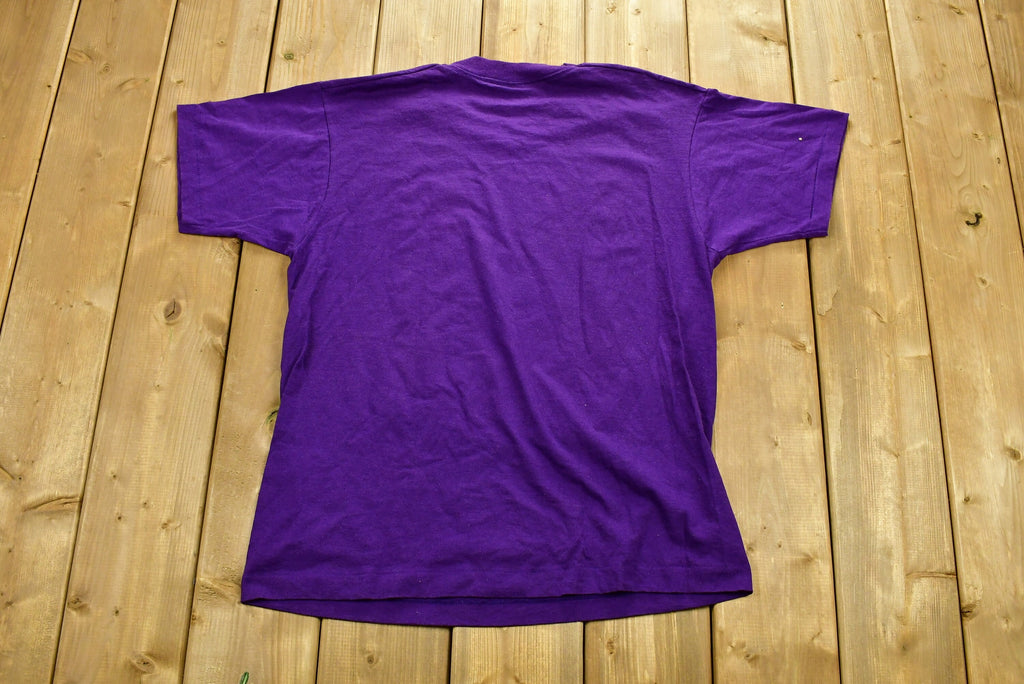 Vintage 1990s Yellowstone National Park Graphic T-Shirt