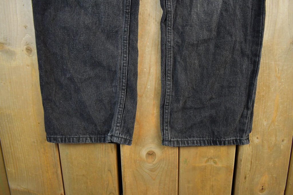 Vintage Y2K Levi Silver Tab Loose Denim Jeans Womens 27 x 29