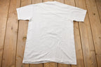 Vintage 1990s Grizzly Bear Graphic T-Shirt
