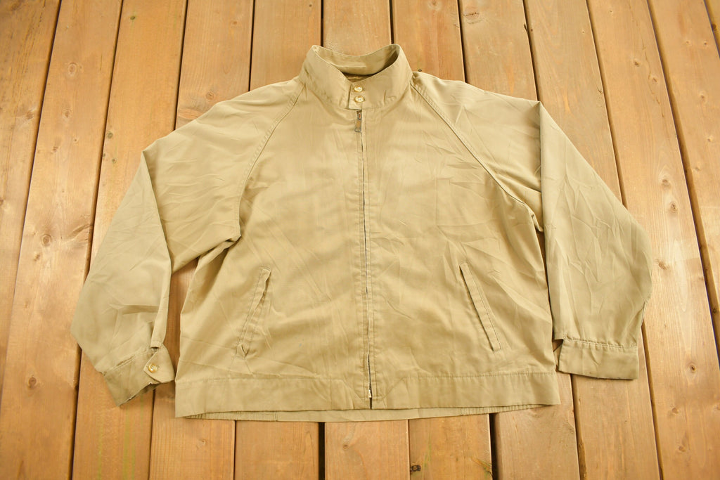 Vintage 1980s LL Bean Harrington Jacket