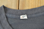 Vintage 1987 Screen Stars Best Bacardi Promo Single Stitch T-Shirt