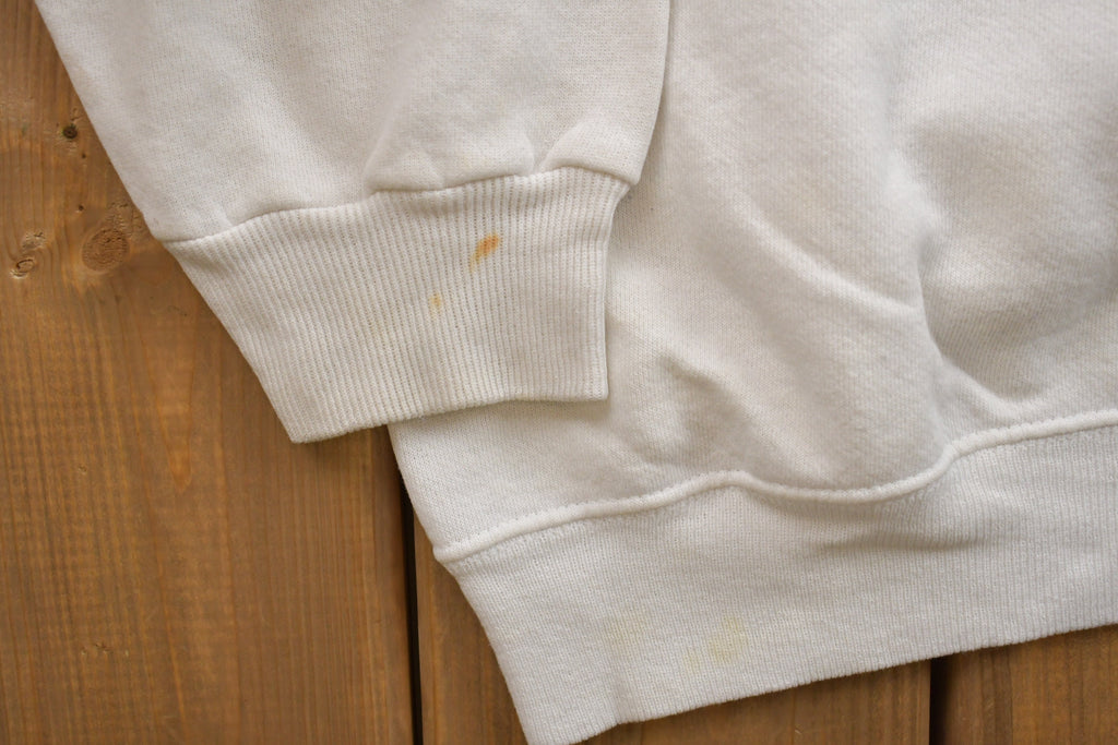 Vintage 1990s Hanes Basic Crewneck Sweatshirt
